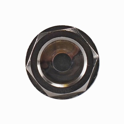 Jumo Schutzhülsen-Set Einbaulänge 100mm 60003177