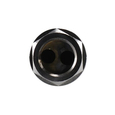 Jumo Schutzhülsen-Set Einbaulänge 100mm 60003204