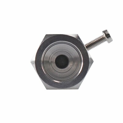 Jumo ATEX Schutzhülse Einbaulänge 200mm 60003377