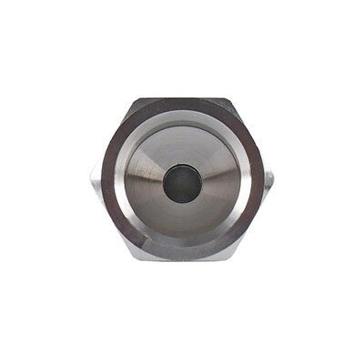 Jumo Schutzhülse Einbauläng.100mm,eds 60694006