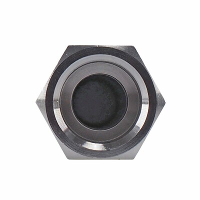 Jumo Schutzhülse Einbauläng.100mm,MS 60695003