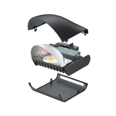 Philips Lighting LED-Strahler 930, DIA, schwarz ST761T 49S #01433600