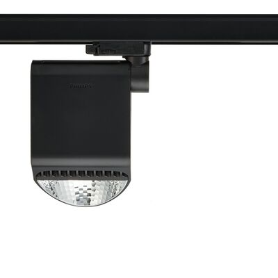 Philips Lighting LED-Strahler 930, DIA, schwarz ST761T 49S #01433600