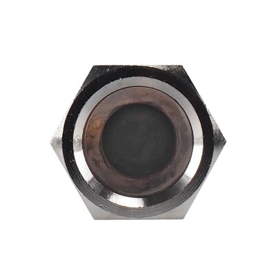 Jumo Schutzhülse Einbauläng.120mm,MS 60696011