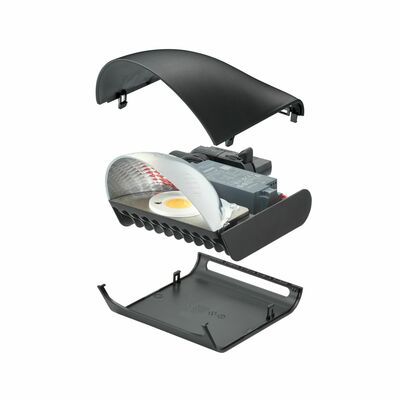 Philips Lighting LED-Strahler 940, DIA, schwarz ST762T 49S #01176200
