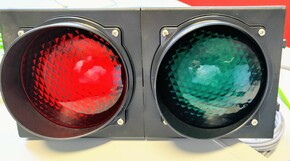 Pepperl+Fuchs Fabrik Personenzählsystem digital DPZ-2 Doppel