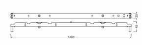 Ledvance Leuchteneinsatz f.LED-Tube T5 AC, 1468mm LN MAG BATTENT5 1468