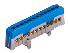 Pollmann Nulleiterklemme N12-F2