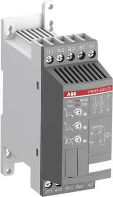 ABB Stotz S&J Sanftanlasser 100-240VAC PSR3-600-70
