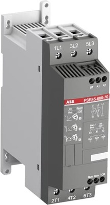 ABB Stotz S&J Sanftanlasser 100-240VAC PSR45-600-70