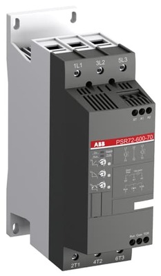 ABB Stotz S&J Sanftanlasser 100-240VAC PSR72-600-70
