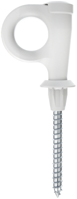 Fischer Deutschl. Haken EasyHook DuoPower 8x40mm Loop K (4) 557927