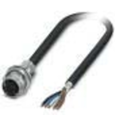 Phoenix Contact Einbausteckverbinder 5-polig M12 SACCBP-FS-5 #1419328