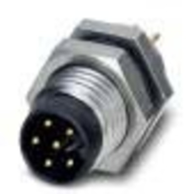 Phoenix Contact Einbausteckverbinder 6-polig M8 SACC-DSI-M #1436521
