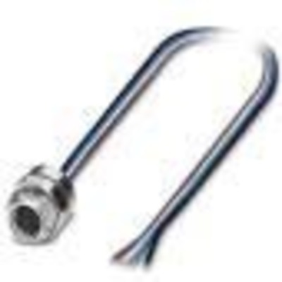 Phoenix Contact Einbausteckverbinder 4-polig M8 SACC-DSI-M #1453452
