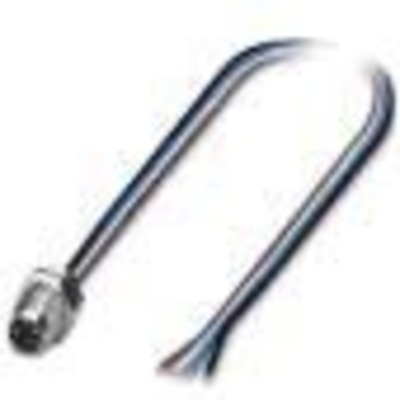 Phoenix Contact Einbausteckverbinder 4-polig M8 SACC-DSI-M #1453481