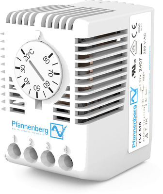 Pfannenberg Thermostat Wechsler, 20-80C, 3K FLZ520TH#17111000000