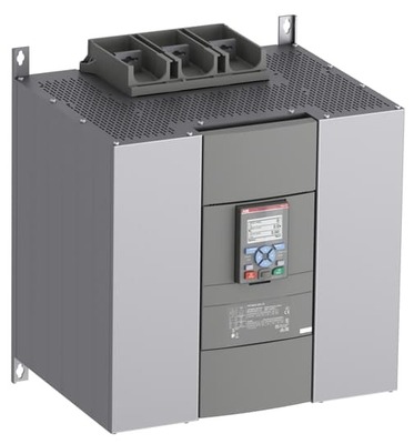 ABB Stotz S&J Softstarter 450kW 400V PSTX840-600-70