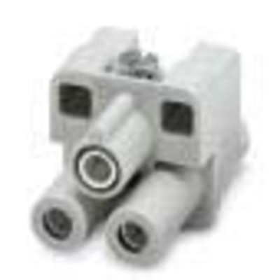 Phoenix Contact Kontakteinsatz Serie HS2, 2-pol+PE HC-HS 2-D7-EBUS