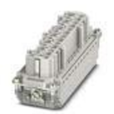 Phoenix Contact Kontakteinsatz Serie HV10,10-pol+PE HC-HV10-I-PT-F