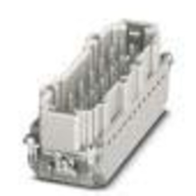 Phoenix Contact Kontakteinsatz Serie HV10,10-pol+PE HC-HV10-I-PT-M