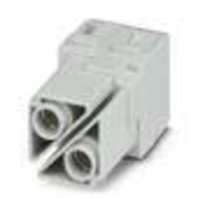 Phoenix Contact Kontakteinsatzmodul 2-polig Buchse HC-M-02-AT-F-35