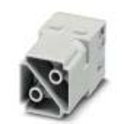 Phoenix Contact Kontakteinsatzmodul 2-polig Stift HC-M-02-AT-M-35