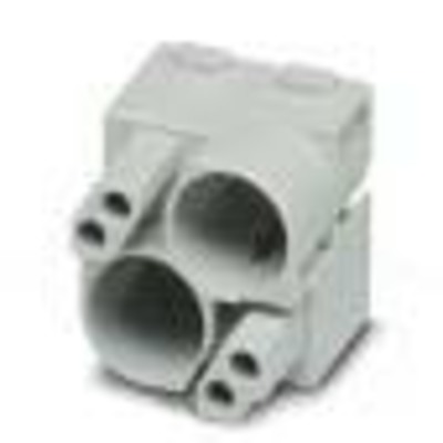 Phoenix Contact Kontakteinsatzmodul 2-polig Buchse HC-M-02-EMC-F