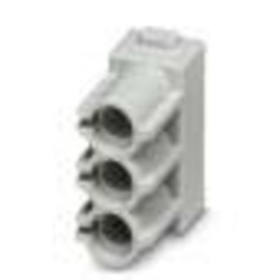 Phoenix Contact Kontakteinsatzmodul 3-polig Buchse HC-M-03-PN-M-F
