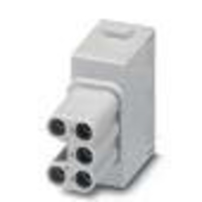 Phoenix Contact Kontakteinsatzmodul 5-polig Buchse HC-M-05-PT-F