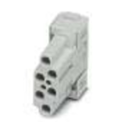 Phoenix Contact Kontakteinsatzmodul 6-polig Buchse HC-M-06-CT-F