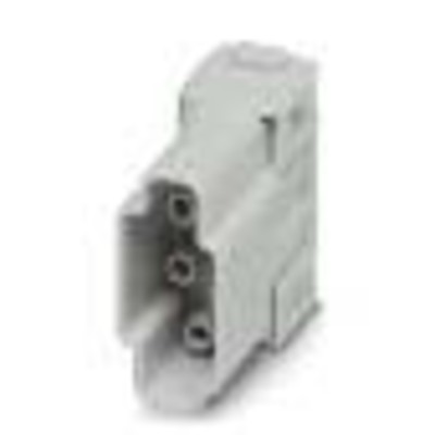 Phoenix Contact Kontakteinsatzmodul 6-polig Stift HC-M-06-CT-M