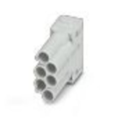 Phoenix Contact Kontakteinsatzmodul 6-polig Stift HC-M-06P-CT-M