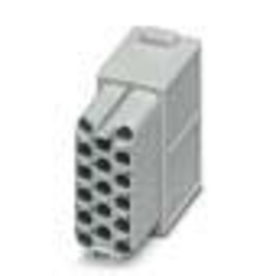 Phoenix Contact Kontakteinsatzmodul 17-polig Buchse HC-M-17-CT-F