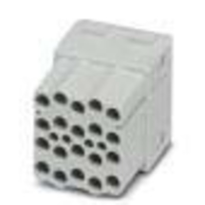 Phoenix Contact Kontakteinsatzmodul 20-polig Buchse HC-M-20-CT-F