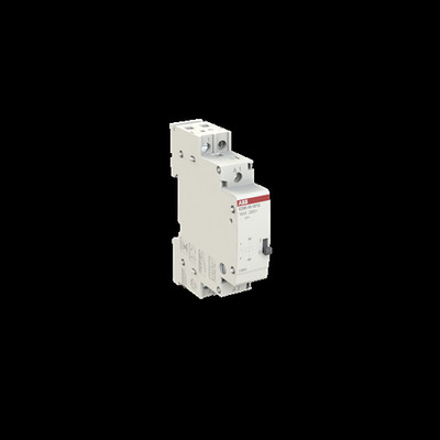 ABB Stotz S&J Stromstoßschalter 12 VAC, 16 A, 1 NO E290-16-10/12
