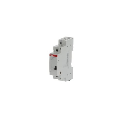 ABB Stotz S&J Stromstoßschalter 230VAC/110VDC,16A E290-16-10/230