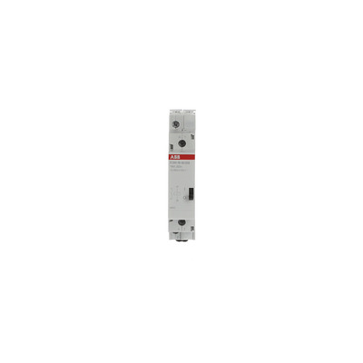 ABB Stotz S&J Stromstoßschalter 230VAC/110VDC,16A E290-16-10/230