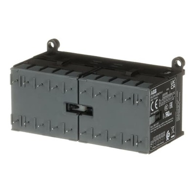 ABB Stotz S&J Wendeschütz 24V 40-450Hz VB6-30-01-P-01