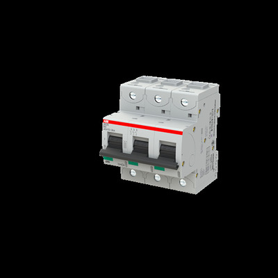 ABB Stotz S&J Hochl.-Sicherungsautomat B, 40A, 3-p S803N-B40
