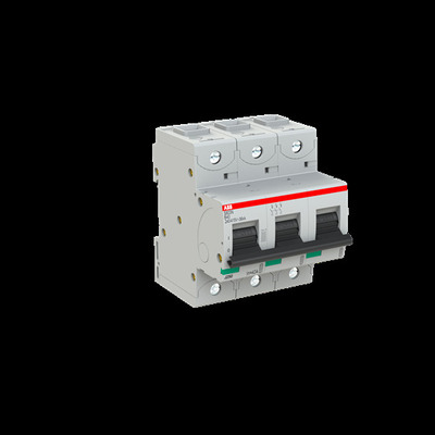 ABB Stotz S&J Hochl.-Sicherungsautomat B, 40A, 3-p S803N-B40