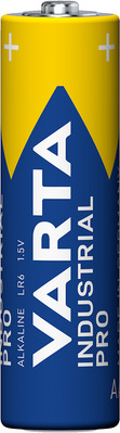 Varta Cons.Varta Batterie Industrial AA Mignon, LR6, Al-Mn 4006 Ind. Fol.2
