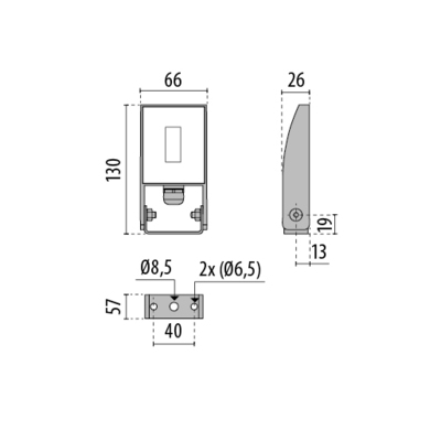 Performance in Light LED-Scheinwerfer 3000K 3108608