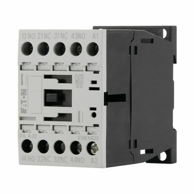 Eaton Hilfsschütz 2S2Ö, DC DILA-22(12VDC)