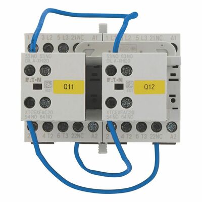 Eaton Wendeschütz 3kW/400V,AC DIULM7/21(220V50HZ)