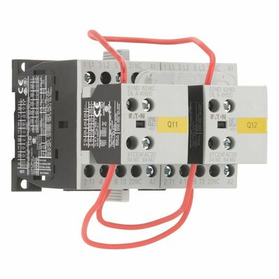 Eaton Wendeschütz 3kW/400V,AC DIULM7/21(230V50HZ)