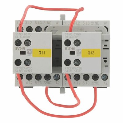 Eaton Wendeschütz 5,5kW/400V,AC DIULM12/21(230V50HZ)
