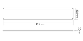 Nobile LED-Panel DALI 1560721344