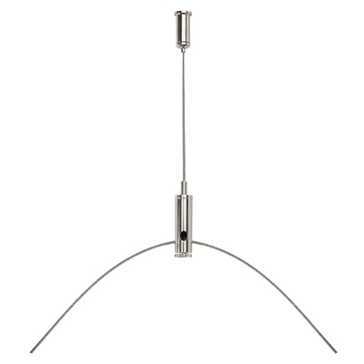 Nobile Y-Seilabhängung uni 2m Set 1560739800