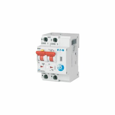 Eaton Brandschutzschalter 2polig, C10A, 10mA AFDD-10/2/C/001-A
